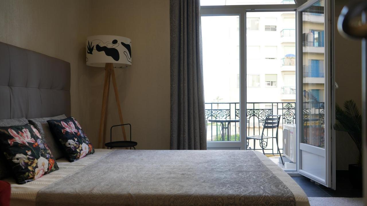 Cozy Studio With A Sea View Nisa Exterior foto