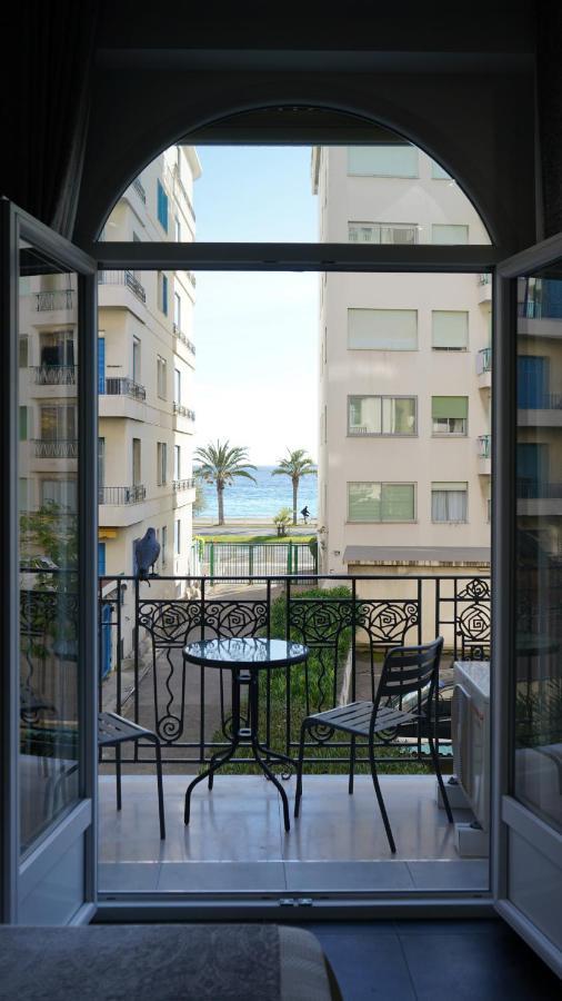 Cozy Studio With A Sea View Nisa Exterior foto